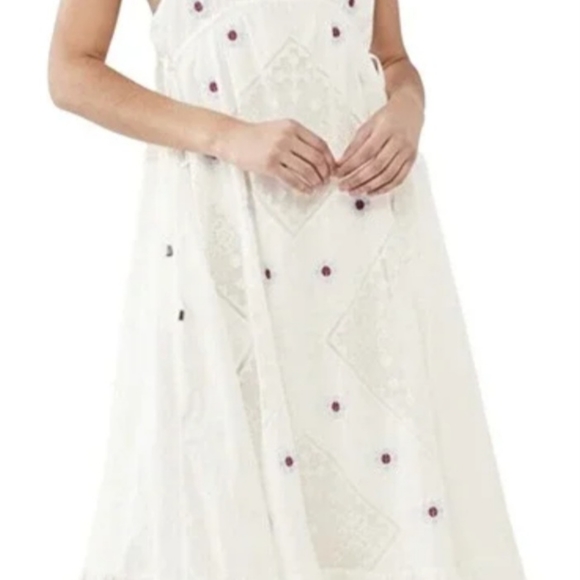 Free People Maxi Dress - Picture 3 of 4